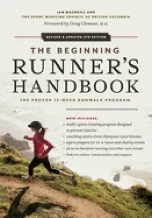 Image of beginning runners handbook