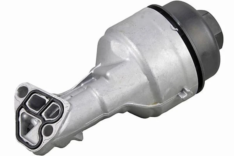 Image of Oil filter housing METZGER 2370087