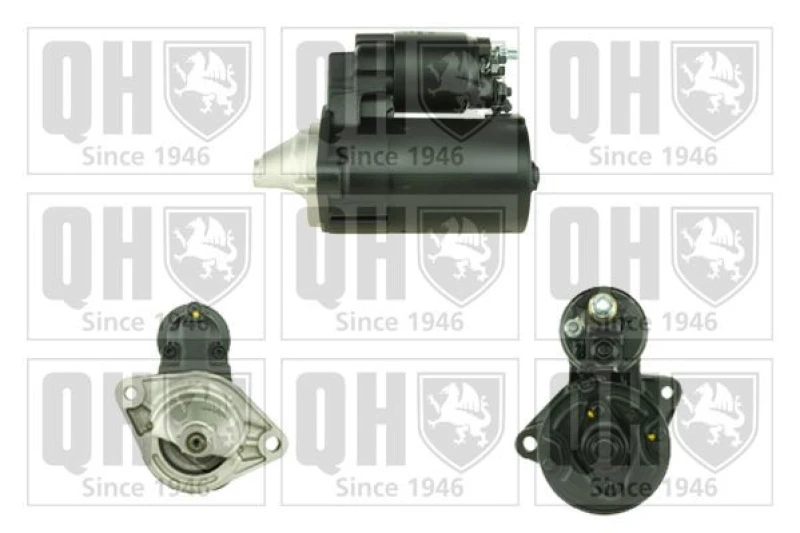 Image of QUINTON HAZELL Starter motor QUINTON HAZELL QRS1871