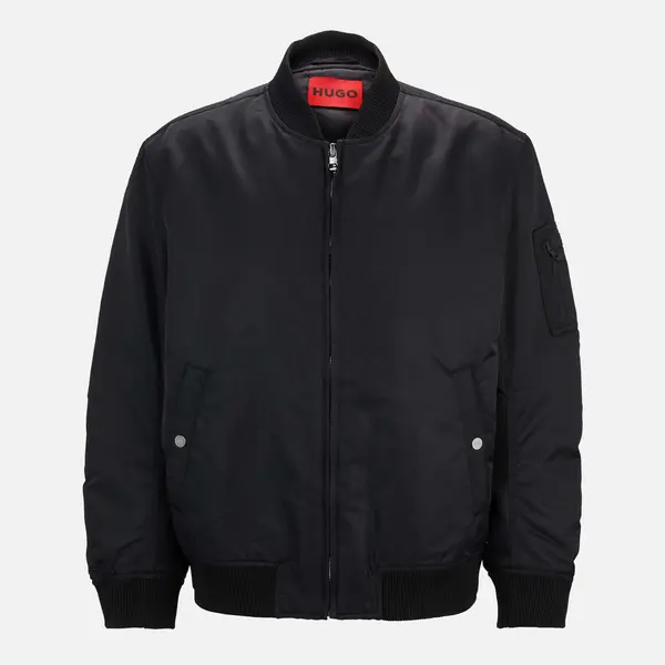 Image of HUGO Balam2411 Recycled Shell Bomber Jacket - M
