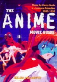 Image of The Anime Movie Guide by Helen Mccarthy Paperback