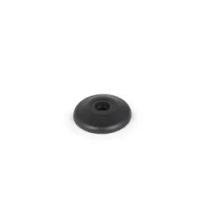 Image of Wethepeople Supreme Front Hub Guard Nylon Black