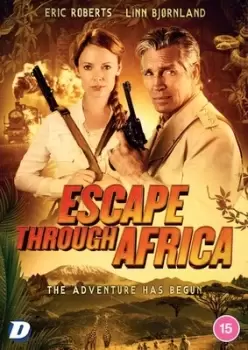 image of Escape Through Africa - DVD