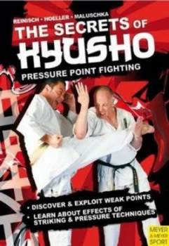 Image of Kyusho by Stefan Reinisch and Juergen Hoeller and Axel Maluschka Paperback
