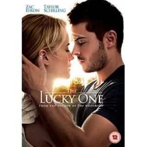 image of Lucky One DVD