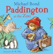 Image of paddington at the zoo