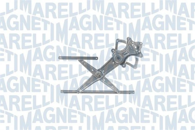 Image of MAGNETI MARELLI Window regulator MAGNETI MARELLI 350103170477
