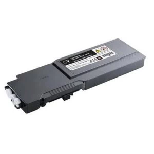 Image of Dell 59311112 45TWT Yellow Laser Toner Ink Cartridge