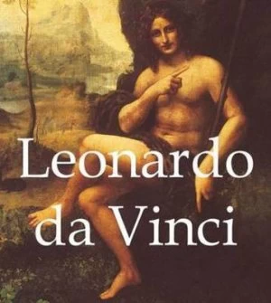 Image of Leonardo Da Vinci by Gabriel Sailles Book