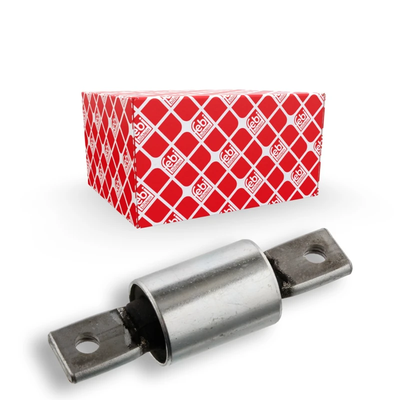 Image of FEBI BILSTEIN 36157 Arm Bushes Front Axle Right Elastomer Control Arm-/Trailing Arm Bush (251)