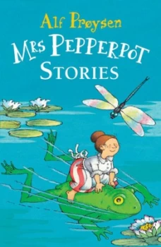 Image of Mrs Pepperpot Stories by Alf Proysen Paperback