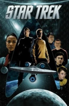Image of Star Trek Volume 1 by Mike Johnson Paperback