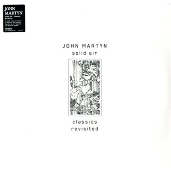 Image of John Martyn - Solid Air: Classics Revisited Vinyl
