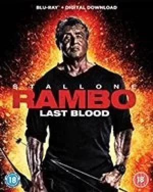 image of Rambo: Last Blood (Bluray)