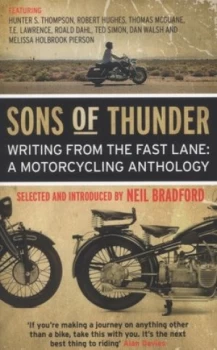 Image of Sons of Thunder by Neil Bradford Paperback