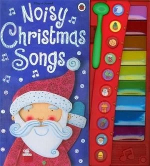 Image of Noisy Christmas Songs Book
