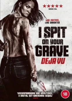 image of I Spit On Your Grave Deja Vu - DVD