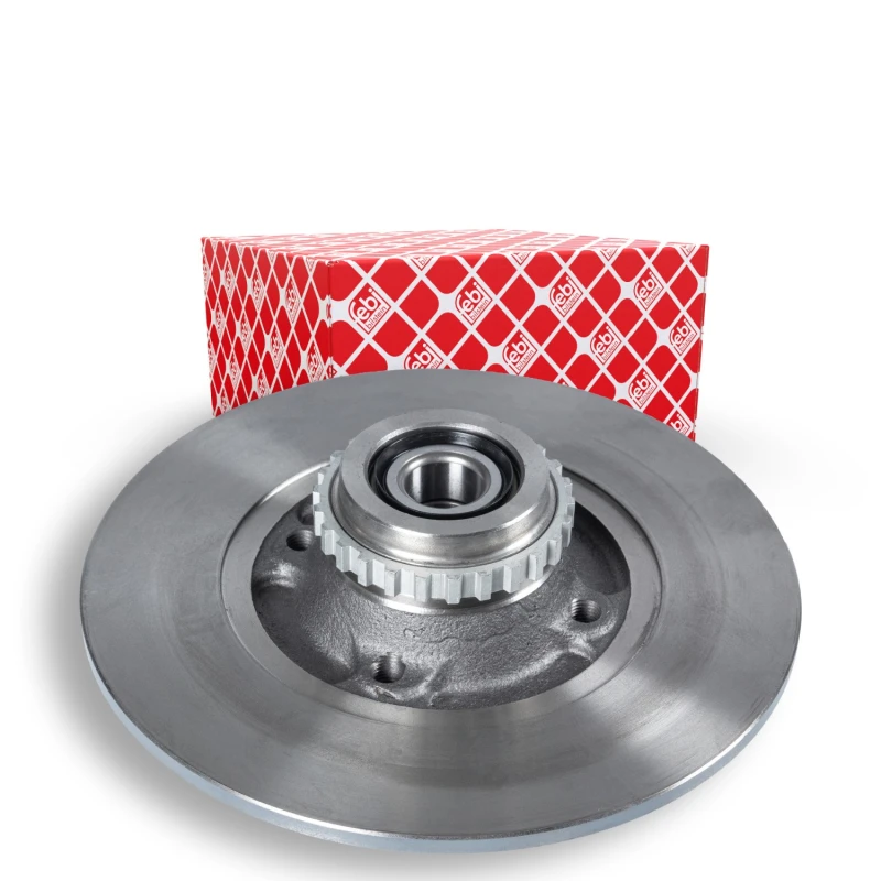 Image of Brake disc FEBI BILSTEIN 43986