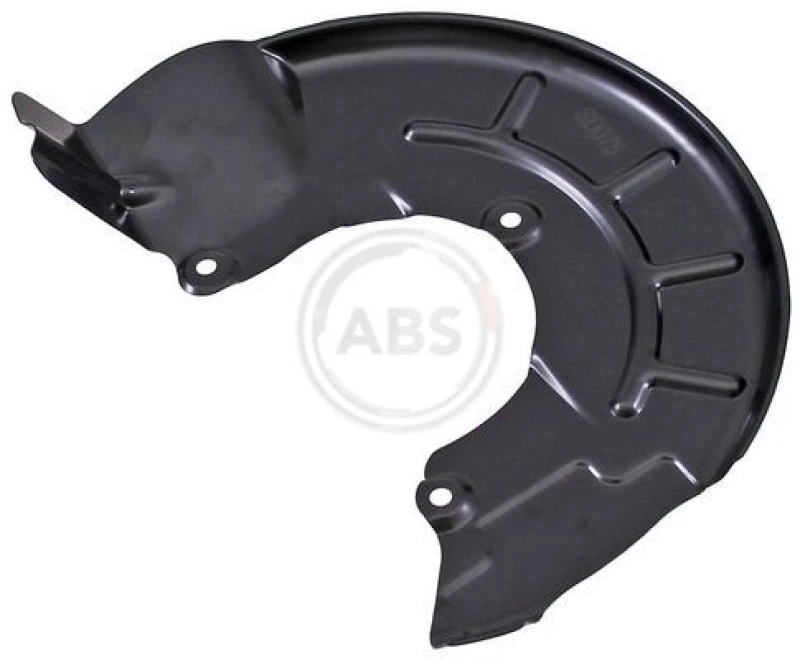 Image of A.B.S. Brake disc backing plate A.B.S. 11034