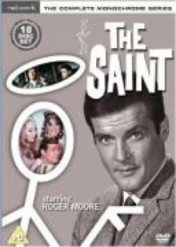 Image of The Saint - The Complete Monochrome [18 Disc Box Set]