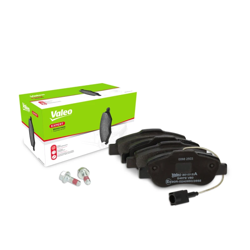 Image of Brake pad set VALEO 301015A