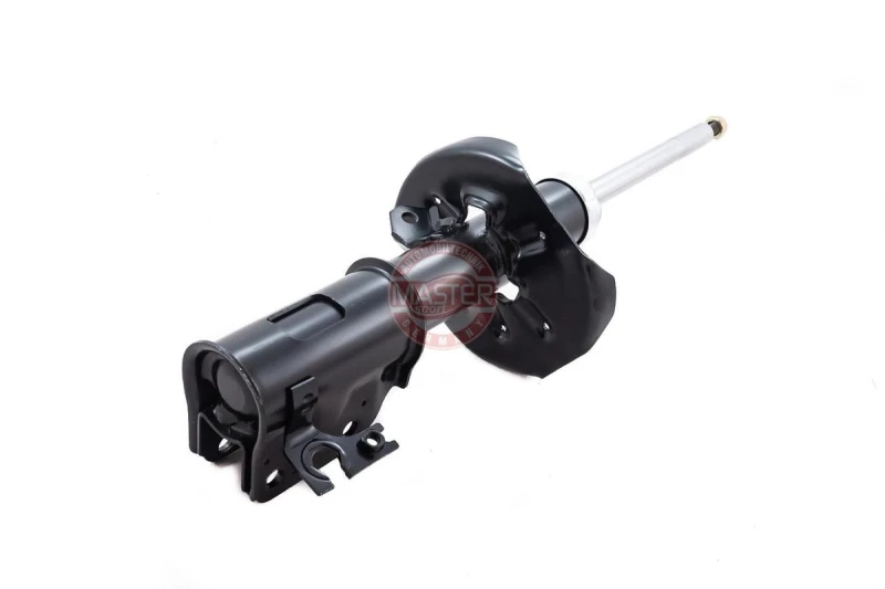 Image of MASTER-SPORT 313589-PCS-MS Shock absorber Front Axle Left, Gas Pressure, Twin-Tube, Suspension Strut, Top pin Shock Absorber (854)