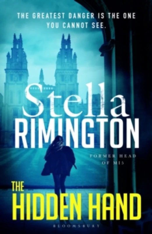 Image of The Hidden Hand : 'Brings true authenticity' Irish Independent Paperback / softback