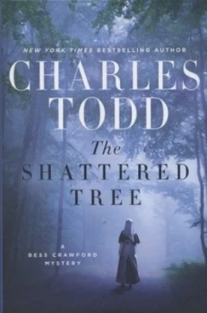 Image of The shattered tree by Charles Todd