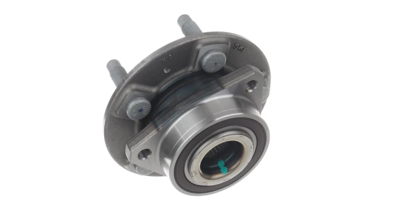 Image of SKF VKBA 7235 Wheel bearing kit Wheel Bearing Kit (654)
