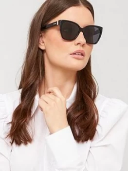 image of Moschino Oversized Sunglasses