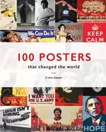 Image of 100 posters that changed the world