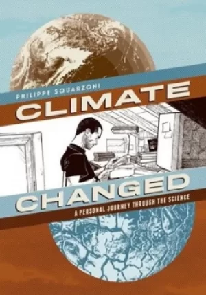 Image of Climate changed by Philippe Squarzoni
