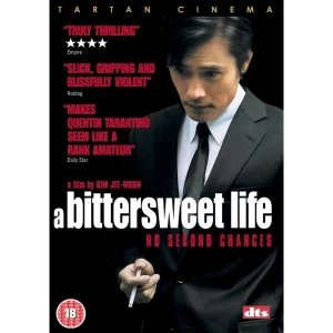 Image of A Bittersweet Life DVD