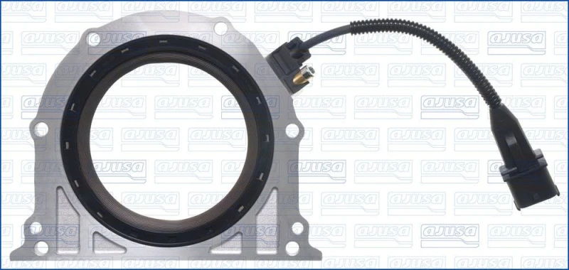 Image of AJUSA Crankshaft seal AJUSA 71012500