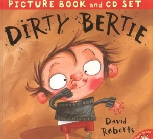 Image of Dirty Bertie by David Roberts Book
