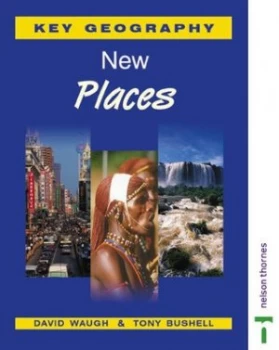 Image of New Places by David Waugh Book