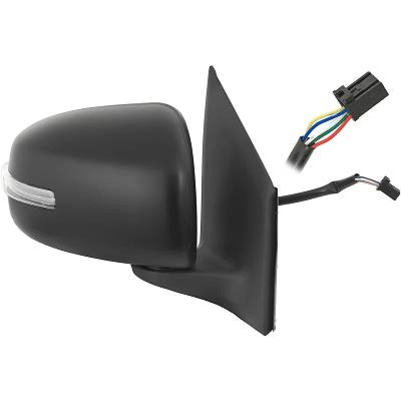 Image of Wing mirror DIEDERICHS 5830024