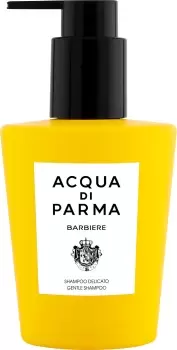 image of Acqua di Parma Barbiere Gentle Shampoo 200ml