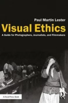 Image of Visual Ethics by Paul Martin Lester Book