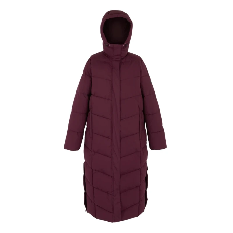 Image of Womens jacket Regatta Eloria Violet Female 48