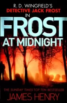Image of Frost at midnight by James Henry