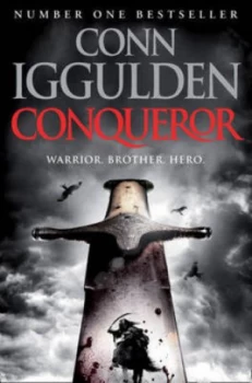 Image of Conqueror by Conn Iggulden Book