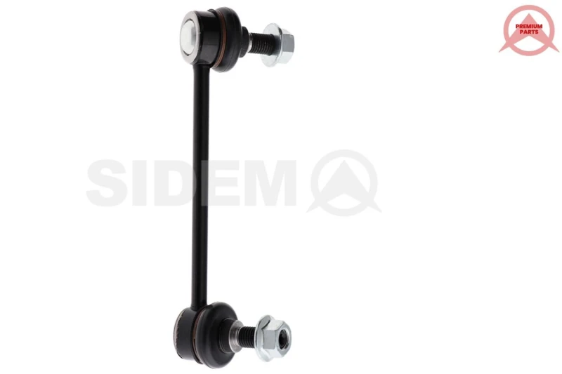 Image of SIDEM 67164 Anti-roll bar link Front Axle Left Link Stabiliser (3229)