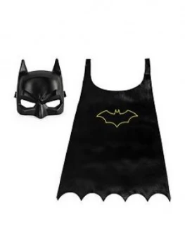 image of Batman Role Play Cape + Mask