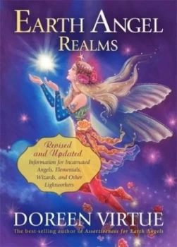 Image of Earth Angel Realms by Doreen Virtue Paperback