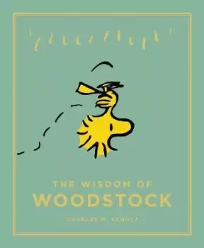 Image of The Wisdom of Woodstock by Charles M. Schulz
