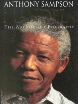 Image of Mandela by Anthony Sampson Hardback
