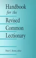 Image of handbook for the revised common lectionary
