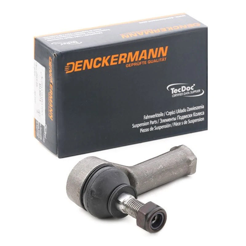 Image of DENCKERMANN D130073 Track rod end outer Tie Rod End (914)