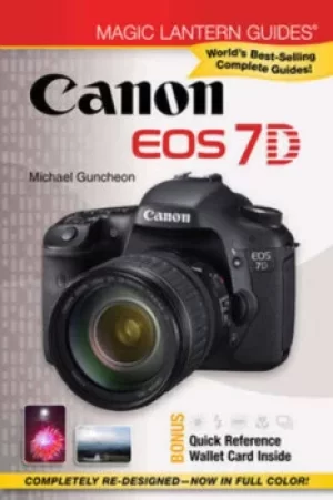 Image of Canon EOS 7D by Michael A Guncheon